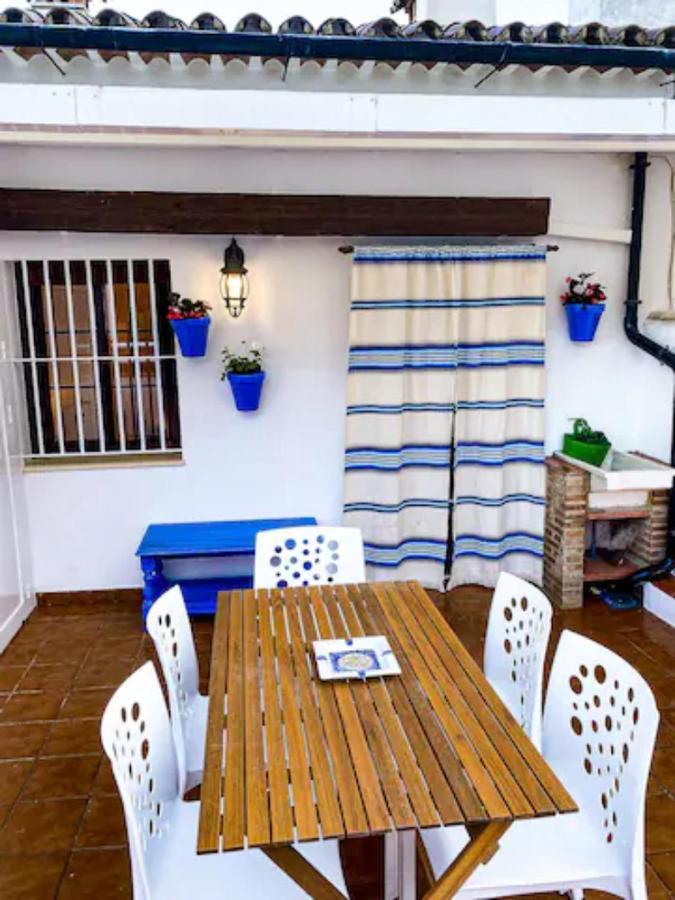 Grazalema - Casita La Calma - Incredible Views, Clima Frio-Calor, Wifi & Private Parking Optional Villa Exterior photo