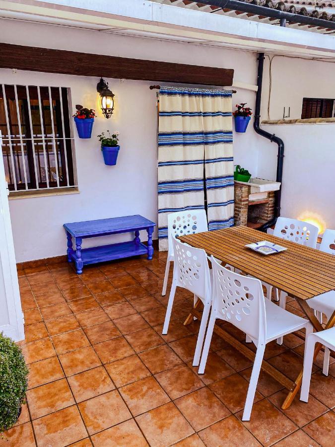 Grazalema - Casita La Calma - Incredible Views, Clima Frio-Calor, Wifi & Private Parking Optional Villa Exterior photo