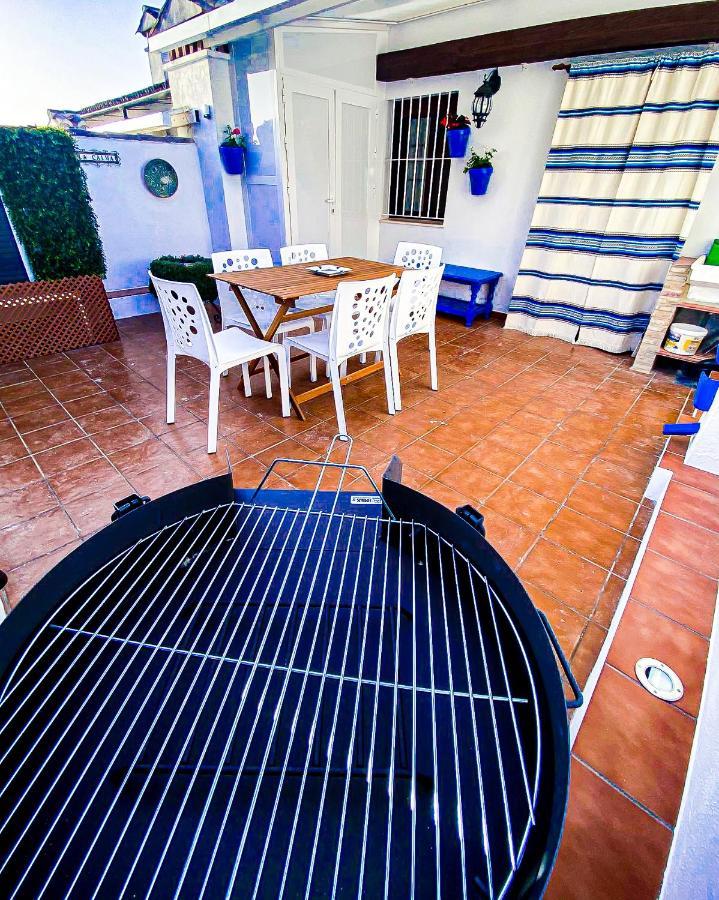 Grazalema - Casita La Calma - Incredible Views, Clima Frio-Calor, Wifi & Private Parking Optional Villa Exterior photo
